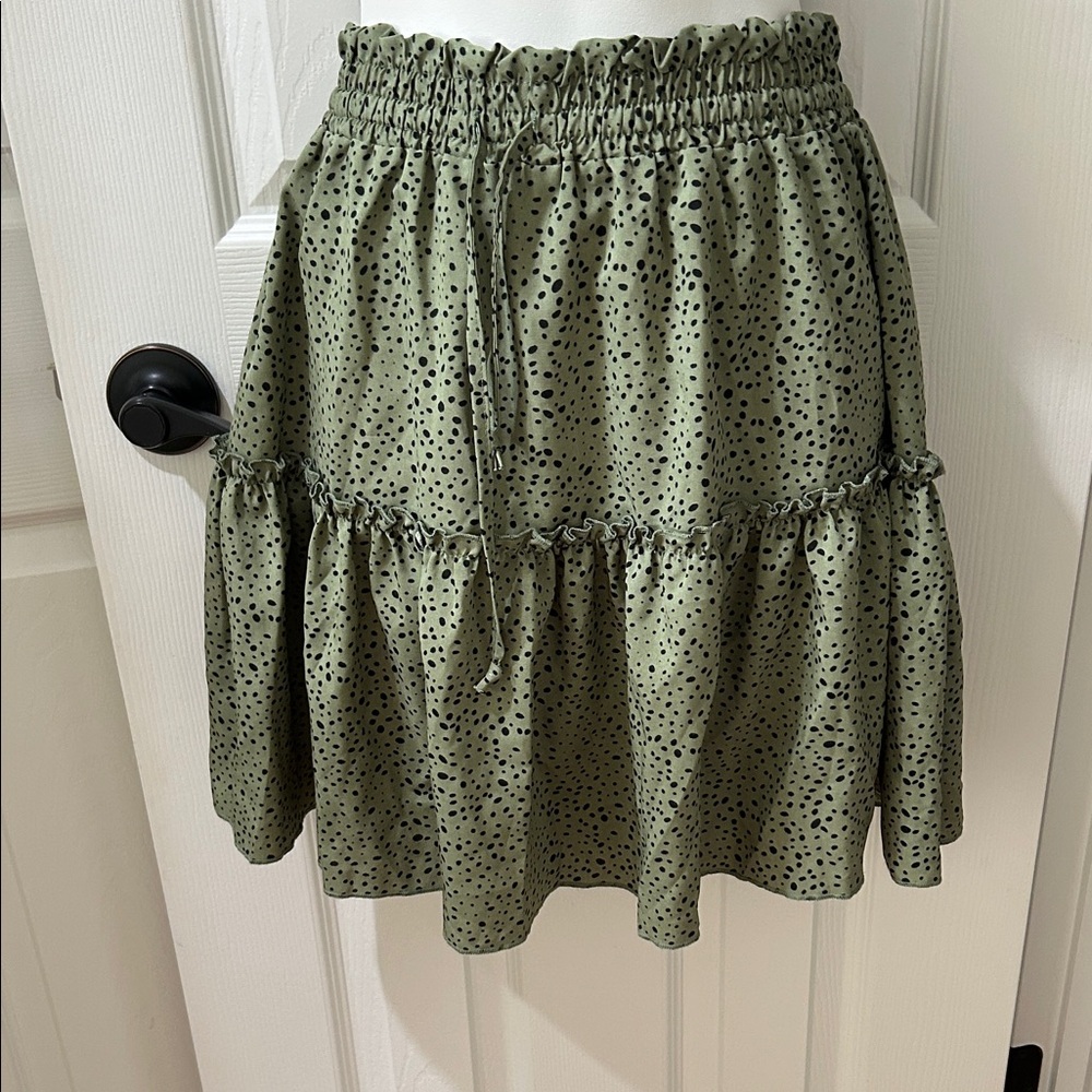 Women small skirt